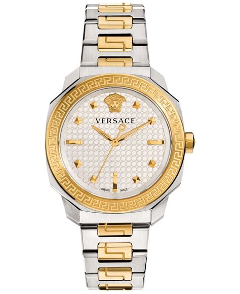 versace watches women's